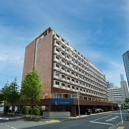 L Stay & Grow Harumi Tokyo prefektur Exteriör bild